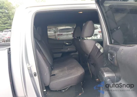 2017 Toyota Tacoma Trd Sport z USA, uszkodzony, nr VIN 3TMCZ5AN5HM089311